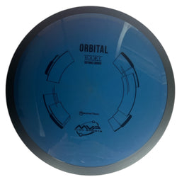 MVP Orbital Neutron
