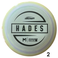 ESP Hades Paul McBeth