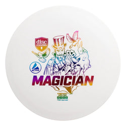 Active Driver Magician Lettkastet