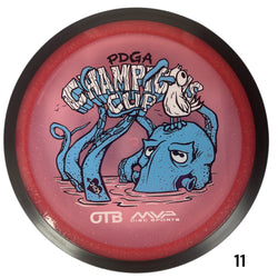 MVP Particle Glow Proton Wave - Champions Cup