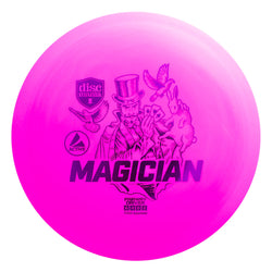 Active Driver Magician Lettkastet
