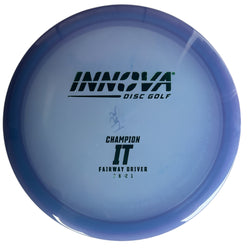 Innova Champion IT Lettkastet