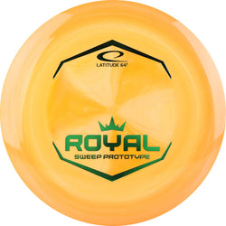 Grand Sweep Latitude Prototype