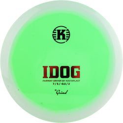 K1 GRIND IDOG- Lettkastet