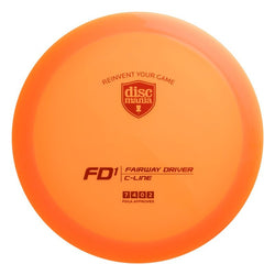 Discmania C-Line FD1 - Golfdiscer frisbeegolf