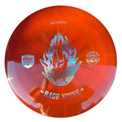 Discmania LUX VAPOR FD1 - RAGE STONE Discmania - Golfdiscer frisbeegolf