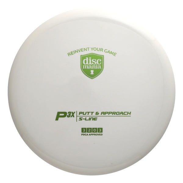 Discmania P3x - popular Bundle