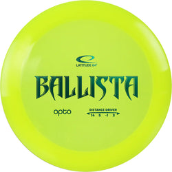 Latitude Opto Ballista