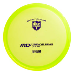 Discmania C-Line MD3 - Golfdiscer frisbeegolf