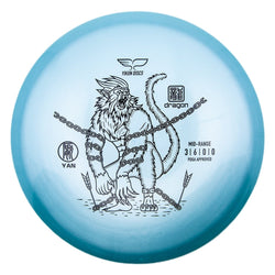 Yikun Dragon Line Yan - Golfdiscer frisbeegolf