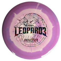 Halo Star Leopard3 Fairway Driver. Lettkastet