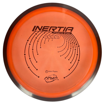 MVP Proton Inertia Lettkastet