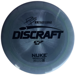 ESP Nuke Paige Pierce