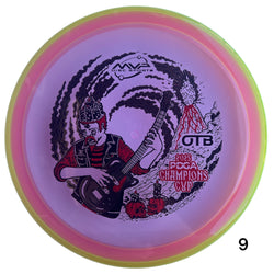 Prism Proton Soft Pyro - Champions Cup