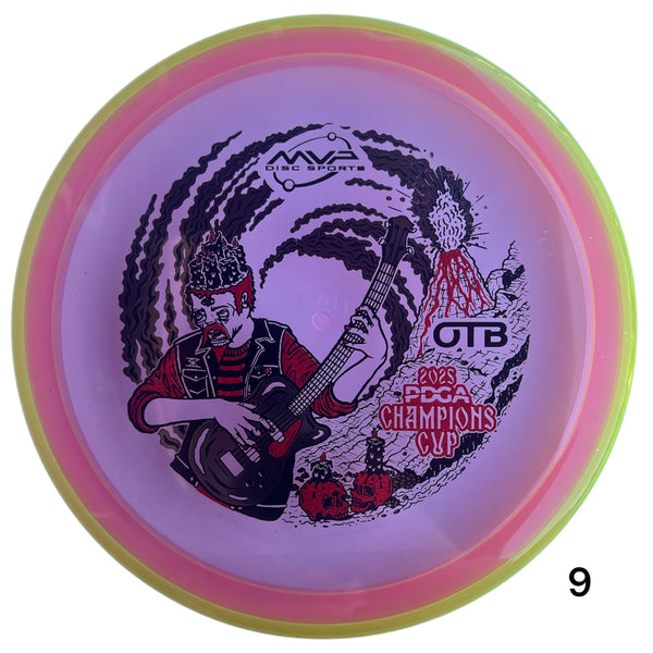 Prism Proton Soft Pyro - Champions Cup - Golfdiscer