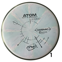 MVP Atom Cosmic Electron- Lettkastet