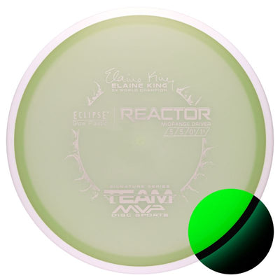 MVP Reactor Eclipse Glow Elaine King