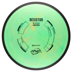 MVP Neutron Resistor