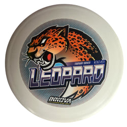 Innova DX Leopard Lettkastet