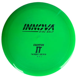 Innova Champion IT Lettkastet