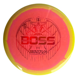 Innova Halo Star Boss