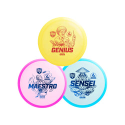 Discmania Active Premium 3-Disc Set