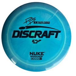 ESP Nuke Paige Pierce