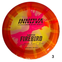 Innova Champion Firebird I-dye