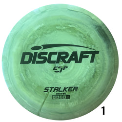 ESP Stalker - Paige Pierce