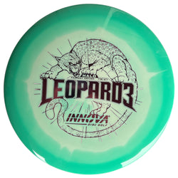 Halo Star Leopard3 Fairway Driver. Lettkastet