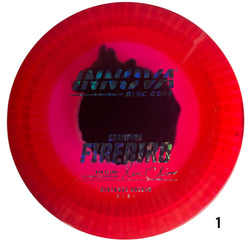Innova Champion Firebird I-dye