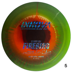 Innova Champion Firebird I-dye