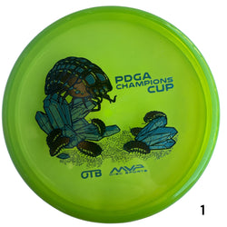 MVP Proton Soft Range - Champions Cup Lettkastet