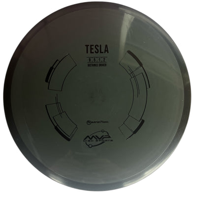 MVP Tesla Neutron- Lettkastet
