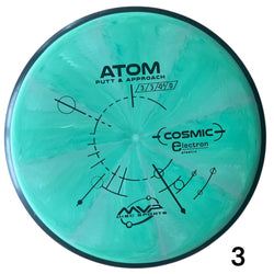 MVP Atom Cosmic Electron- Lettkastet