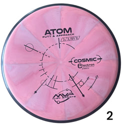 MVP Atom Cosmic Electron- Lettkastet