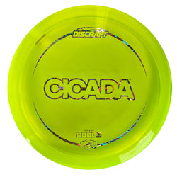 Z LITE FAIRWAY DRIVER CICADA- Lettkastet