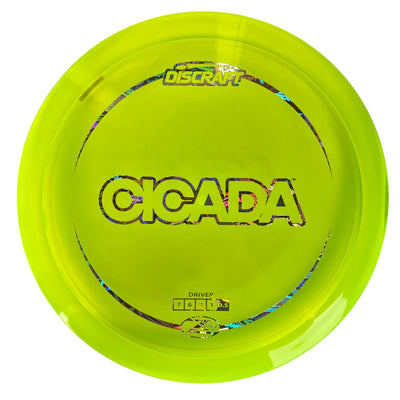 Z LITE FAIRWAY DRIVER CICADA- Lettkastet