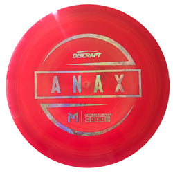 ESP Anax Paul McBeth