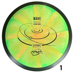 MVP Cosmic Neutron Wave