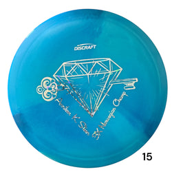 ESP Swirl Colorshift Cicada Anniken K. Steen, Lettkastet