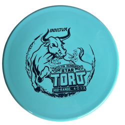 Innova Star Toro Calvin Heimburg