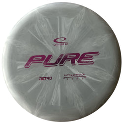 Retro Burst Pure- Lettkastet