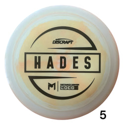 ESP Hades Paul McBeth