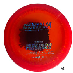 Innova Champion Firebird I-dye