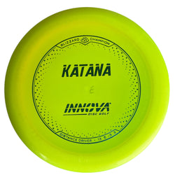 Innova Blizzard Champion Katana
