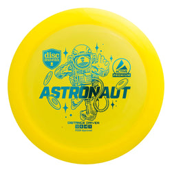 Active Premium Astronaut Lettkastet
