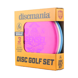 Discmania Active Startsett- Lettkastet