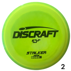 ESP Stalker - Paige Pierce