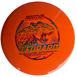 Innova Star Leopard Lettkastet